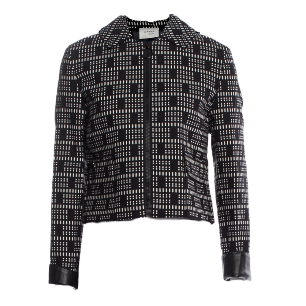 Akris Punto Evening Jacket